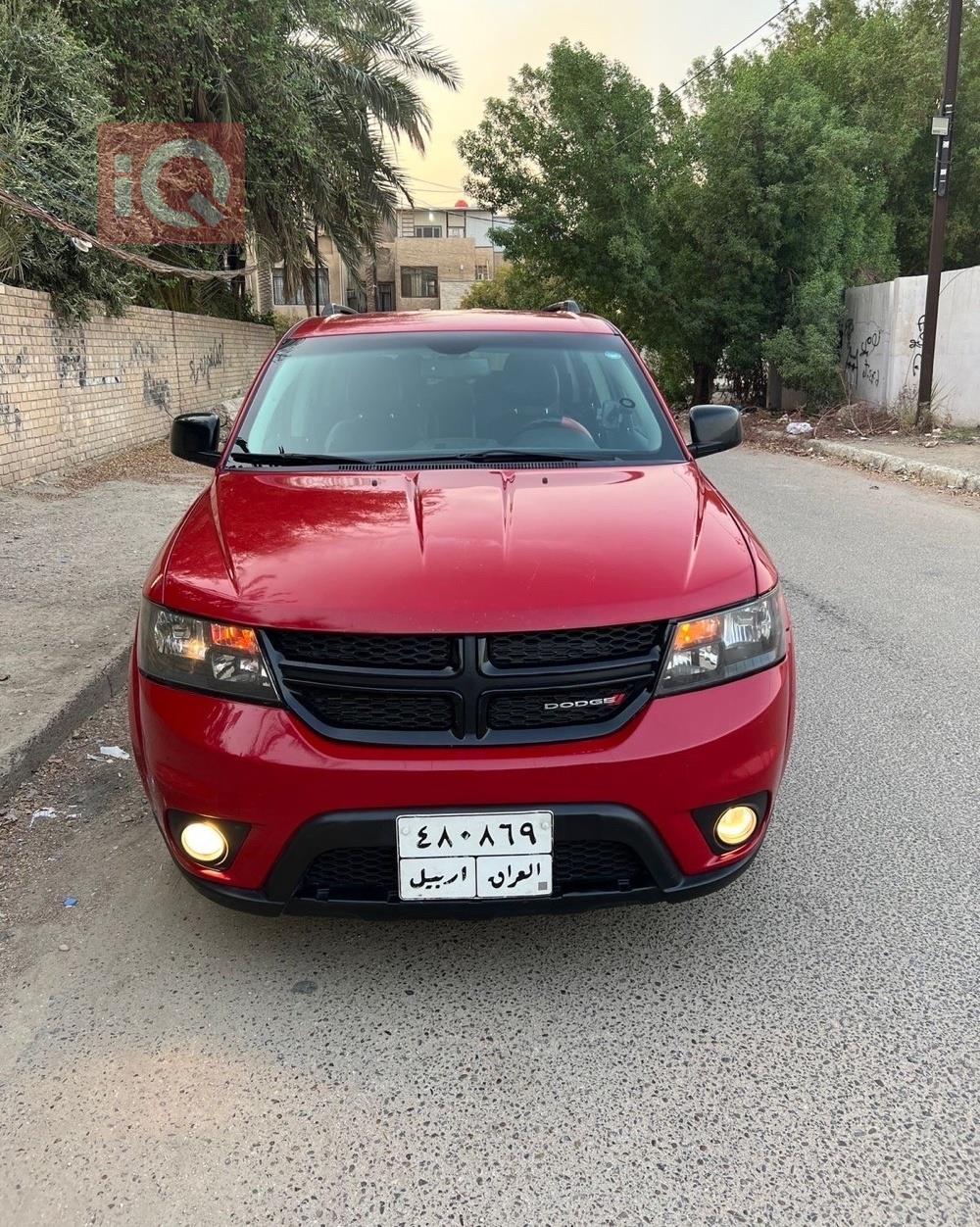 دودج جورني